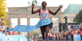 ADIDAS’ ADIZERO DOMINANCE CONTINUES AS TIGIST ASSEFA STORMS TO VICTORY AT THE BERLIN MARATHON IN 2:15.37 - THE THIRD-FASTEST MARATHON TIME IN HISTORY